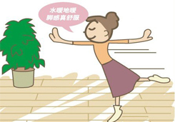 一套完整的地暖系統(tǒng)由哪些部分組成？