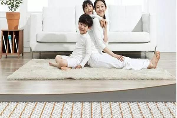 冬季地暖使用小誤區(qū)，新技能你還沒有g(shù)et到？