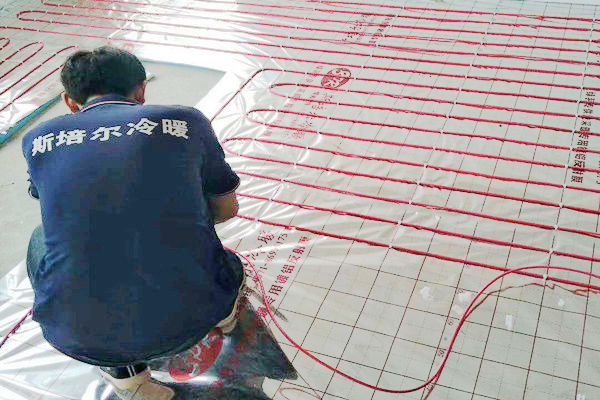 電地暖安不安全？