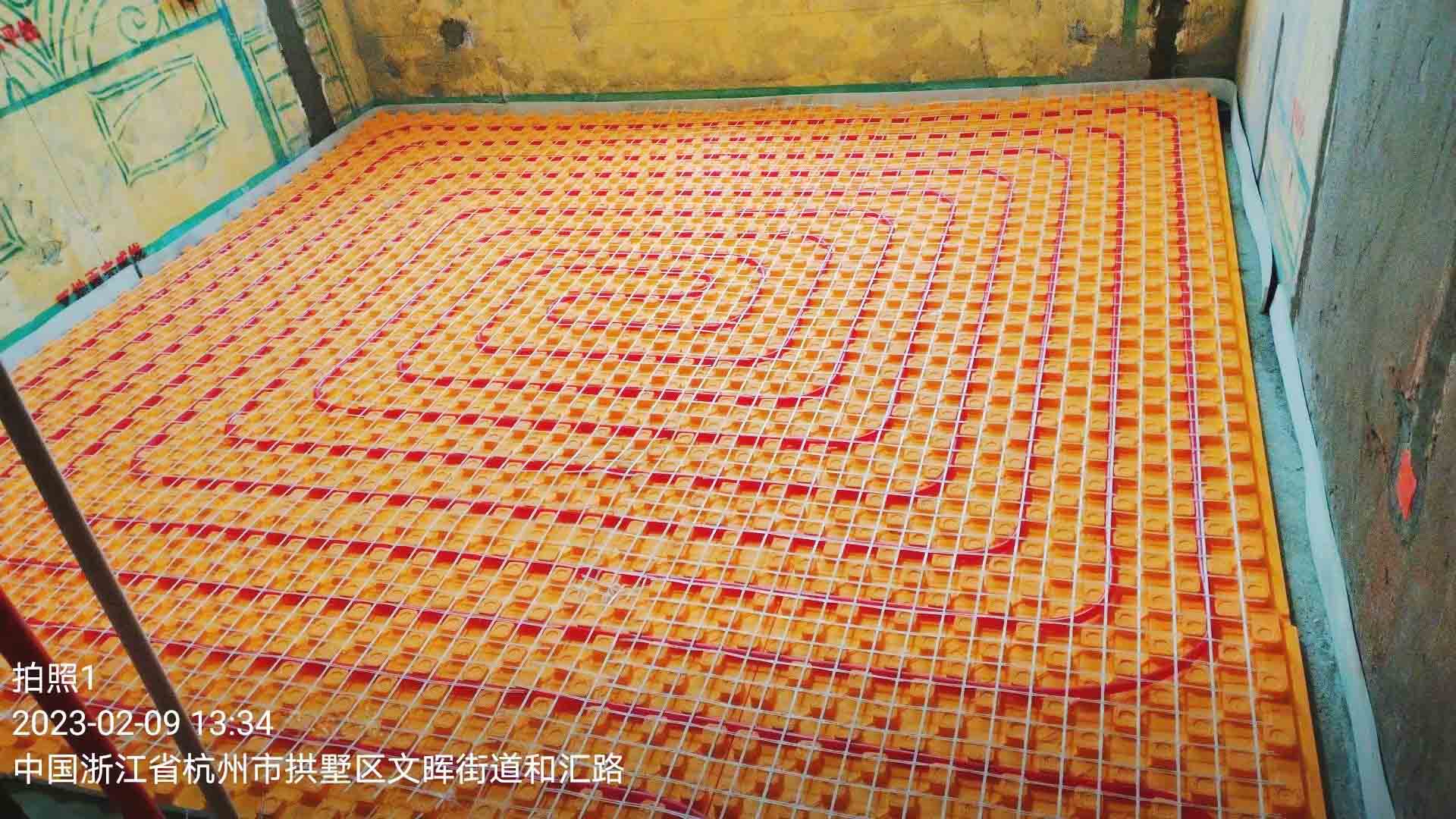 地暖輔材怎么選？