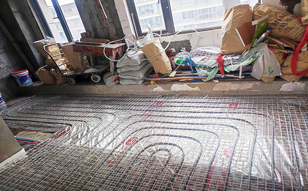 地暖使用前期前能耗高正不正常？