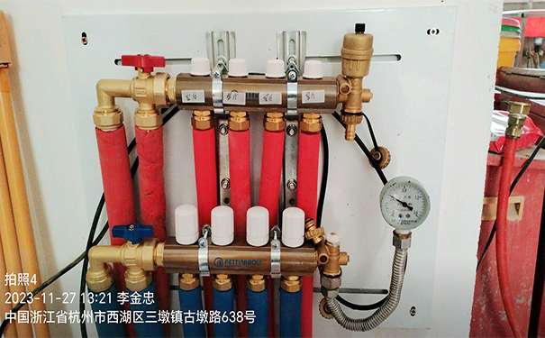 在杭州地暖和暖氣片哪個更好？