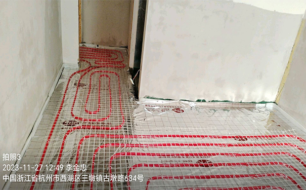 采暖季結束需不需要清洗地暖？